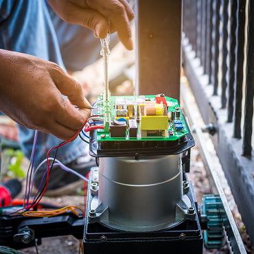 Batteries sur mesure pour la domotique et les infrastructures