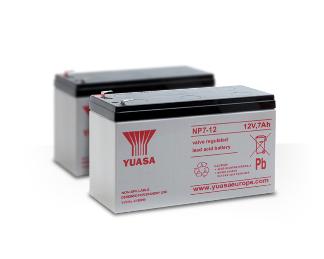 Yuasa batteries