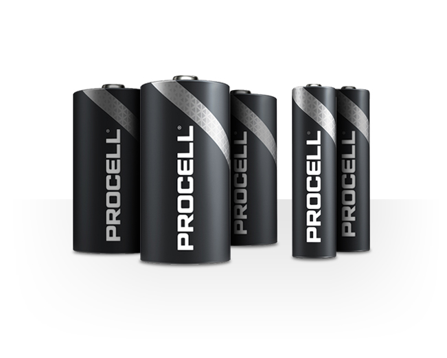 Procell_General_Batteries