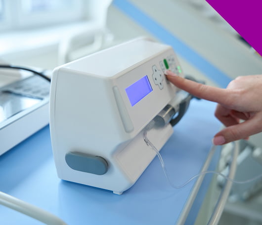 custom medical battery pack