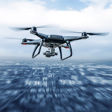 custom drone battery