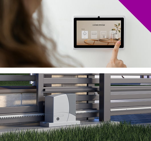 custom automation batteries