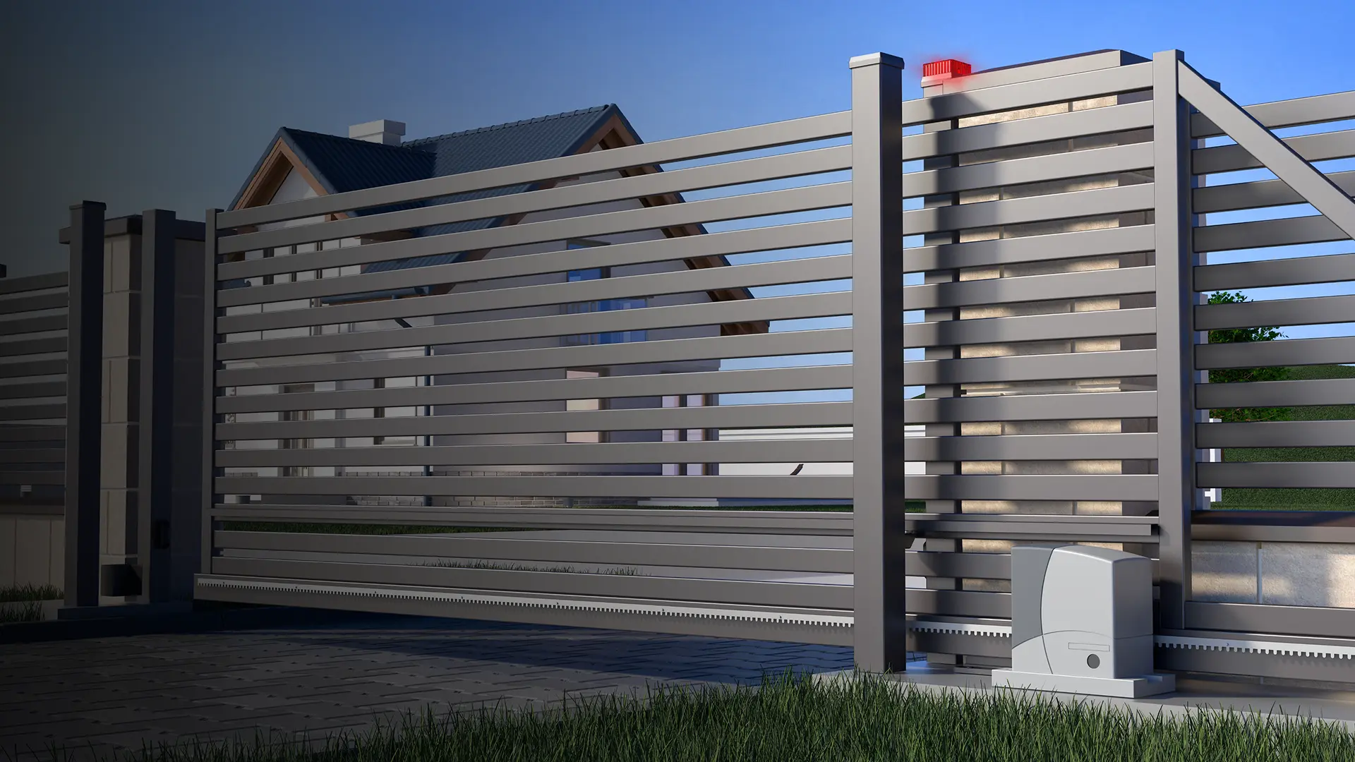 CUSTOM BATTERIES FOR BUILDING AUTOMATION SYSTEMS